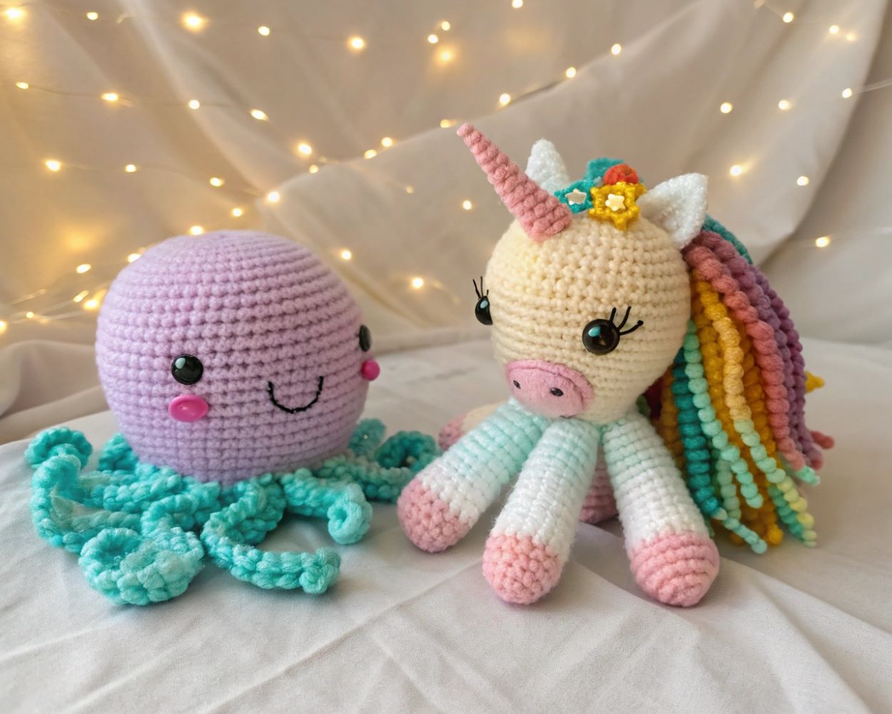 10 Amazing Amigurumi Ideas To Try In 2025!
