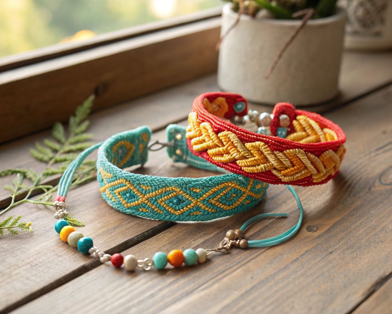 10 Amazing Friendship Bracelet Ideas To Try In 2025!