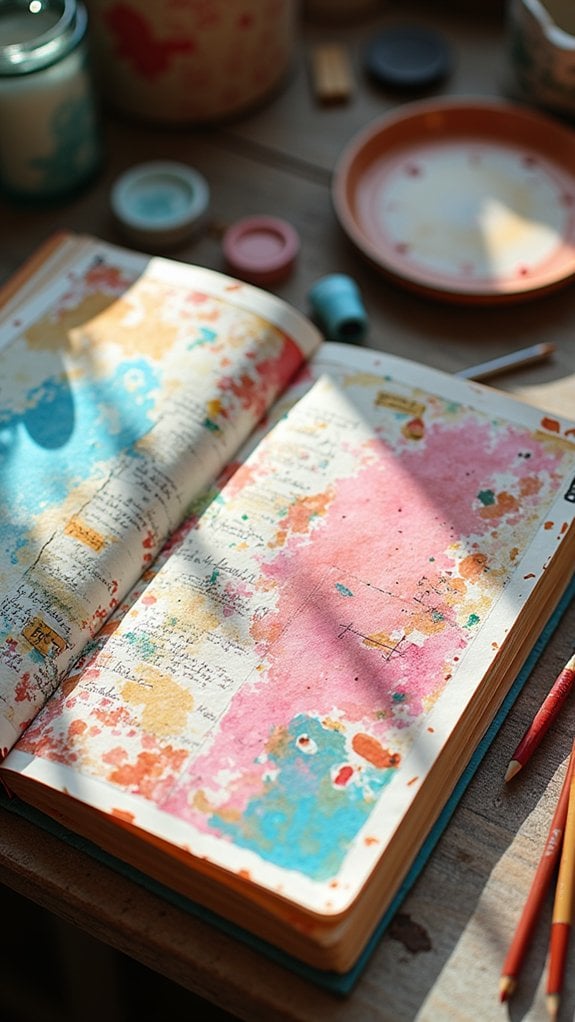 creative expression through art