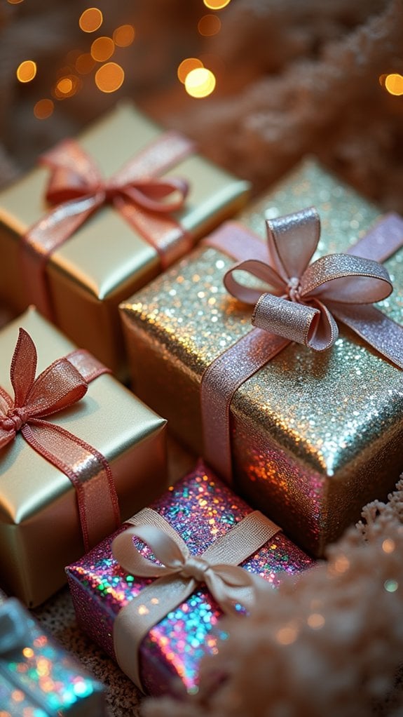 creative festive wrapping ideas