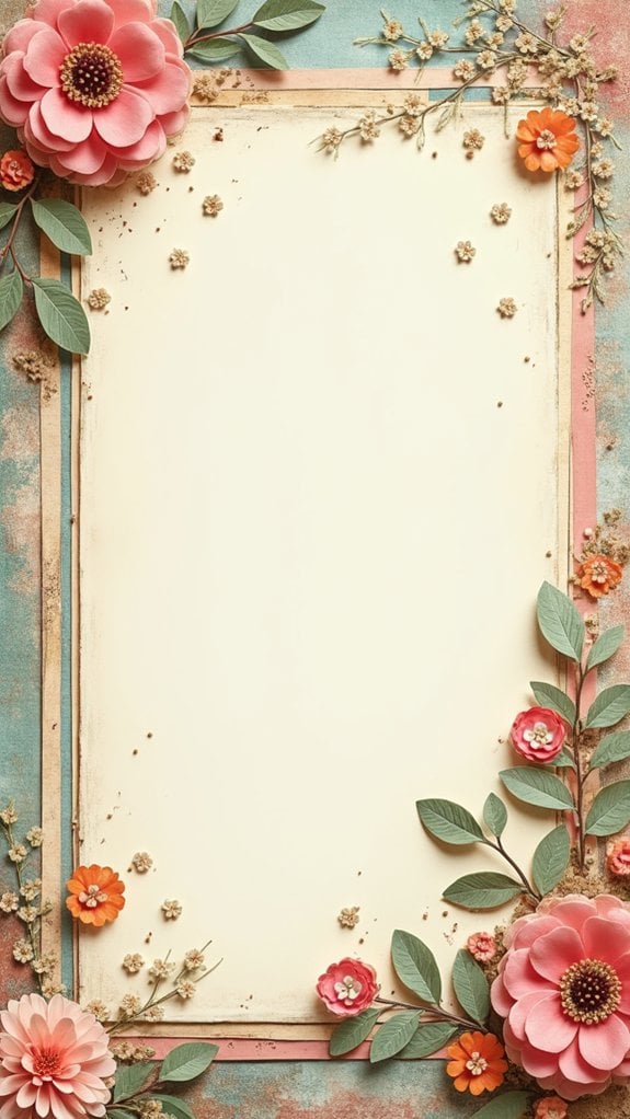 creative memory collage art