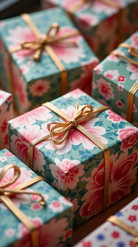 creative present packaging techniques