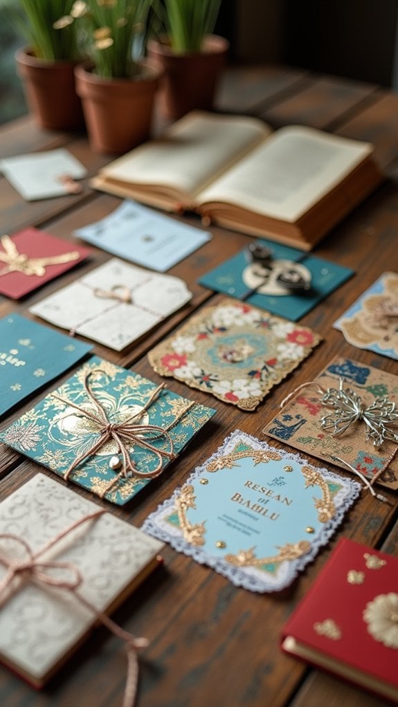 10 Amazing Invitation Card Ideas To Try In 2025! - Ask Bart