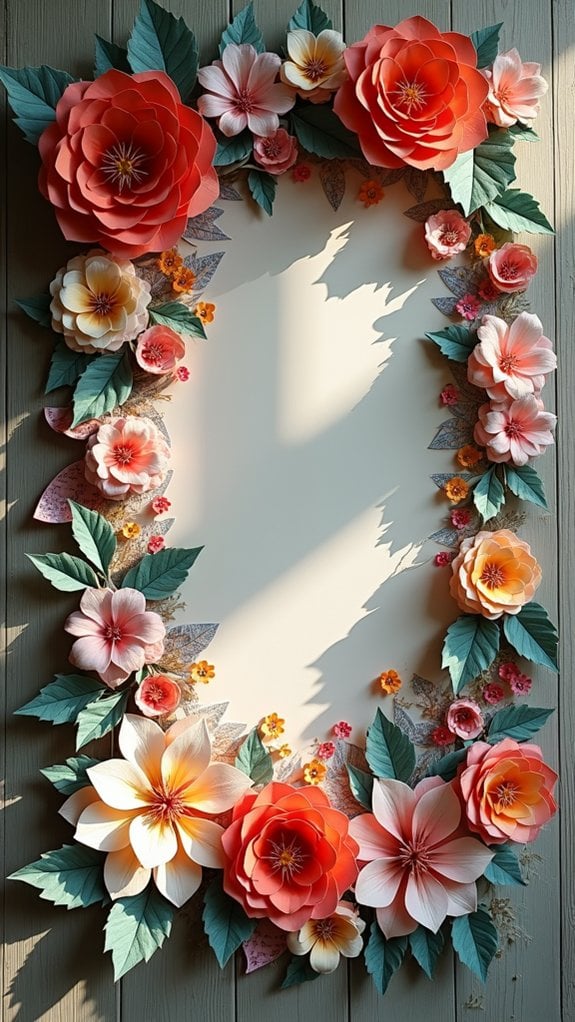 creative wall art displays