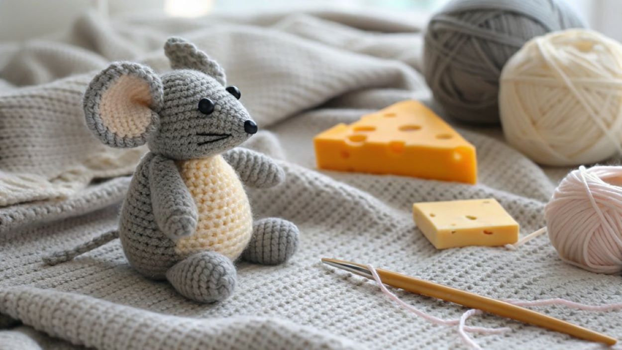 10 Latest Crochet Rat Ideas To Try In 2025!