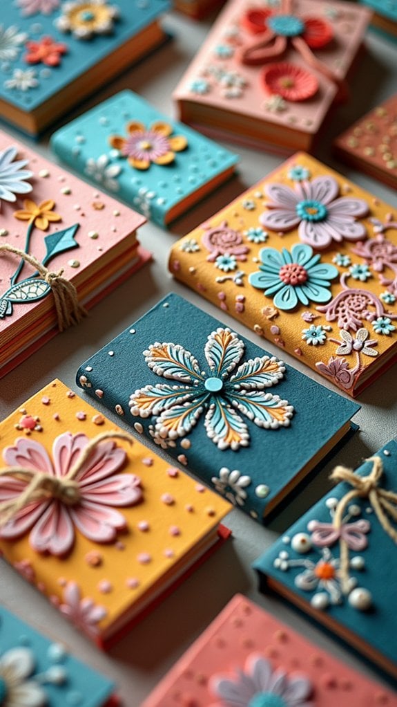 customizable and unique journals