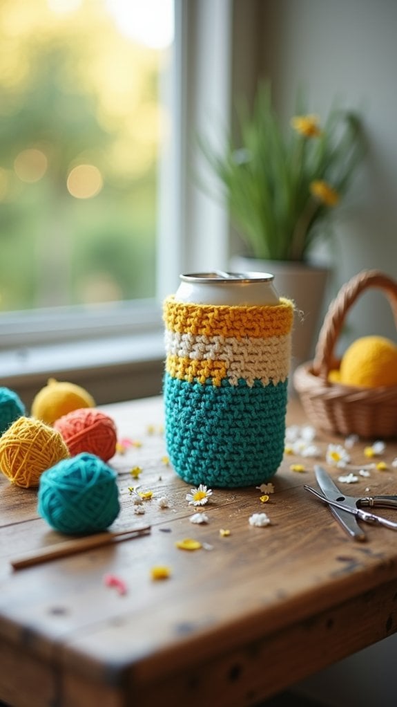 customizable beverage insulator sleeve