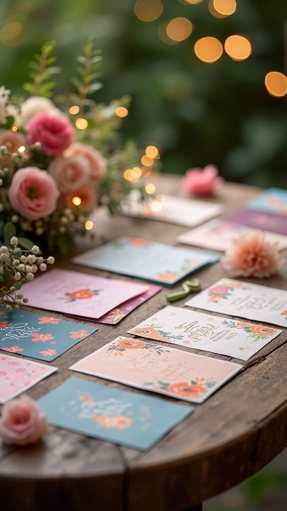 10 Amazing Invitation Card Ideas To Try In 2025! - Ask Bart