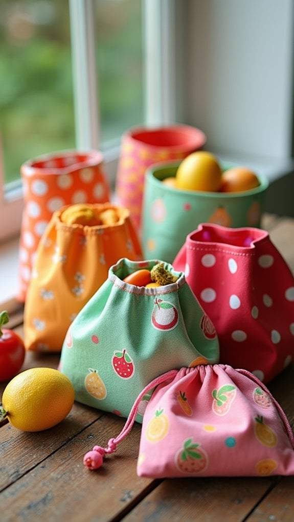 eco friendly food storage solution