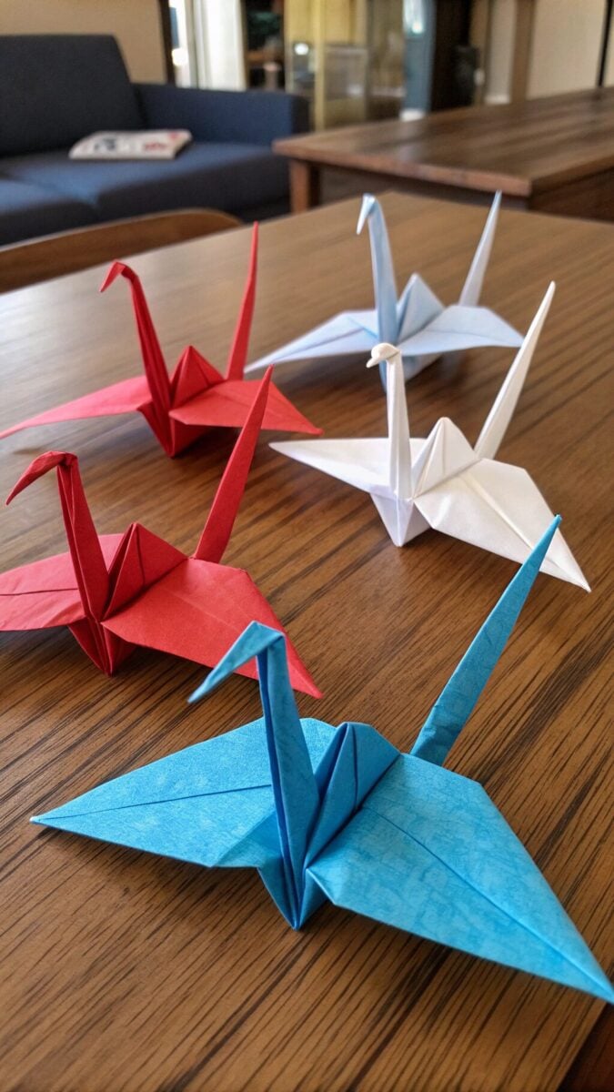 Origami Crane