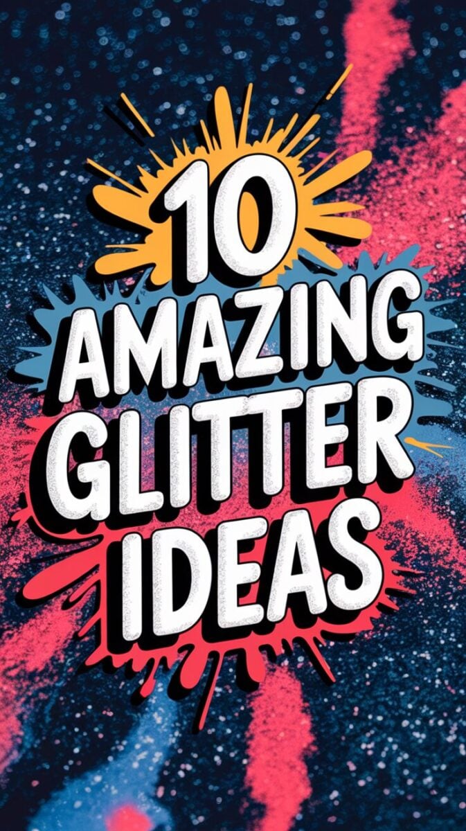 Glitter Ideas
