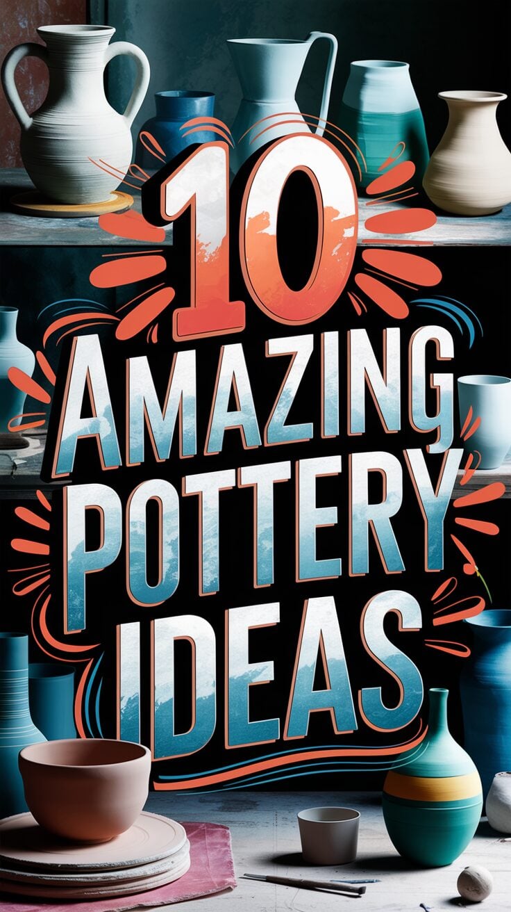 Pottery Ideas