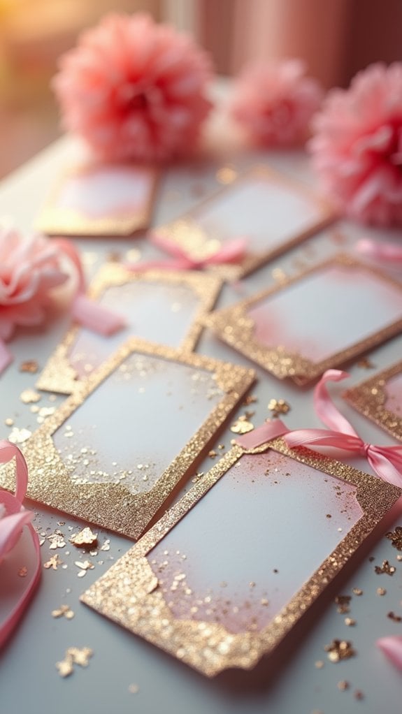 invite to sparkling celebration