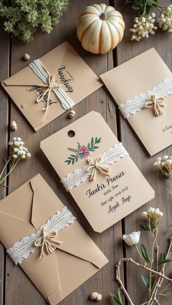 10 Amazing Invitation Card Ideas To Try In 2025! - Ask Bart