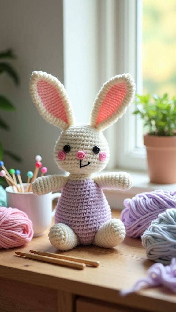simple bunny craft ideas