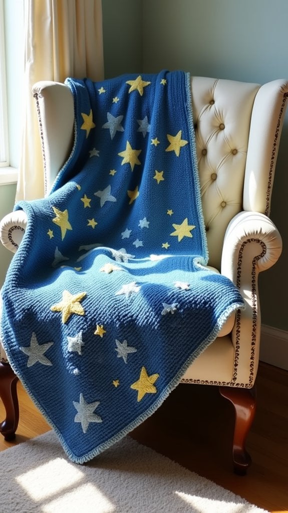 starry night artistic inspiration