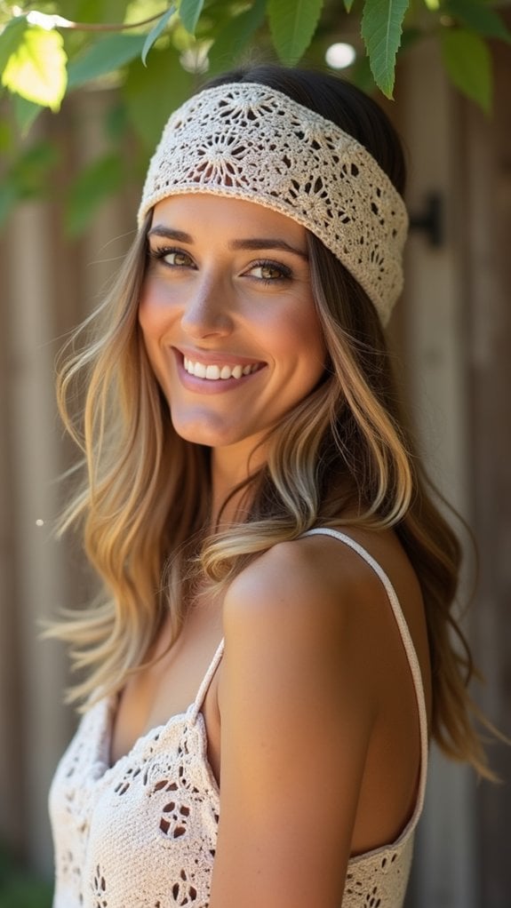 subtle earthy color palette