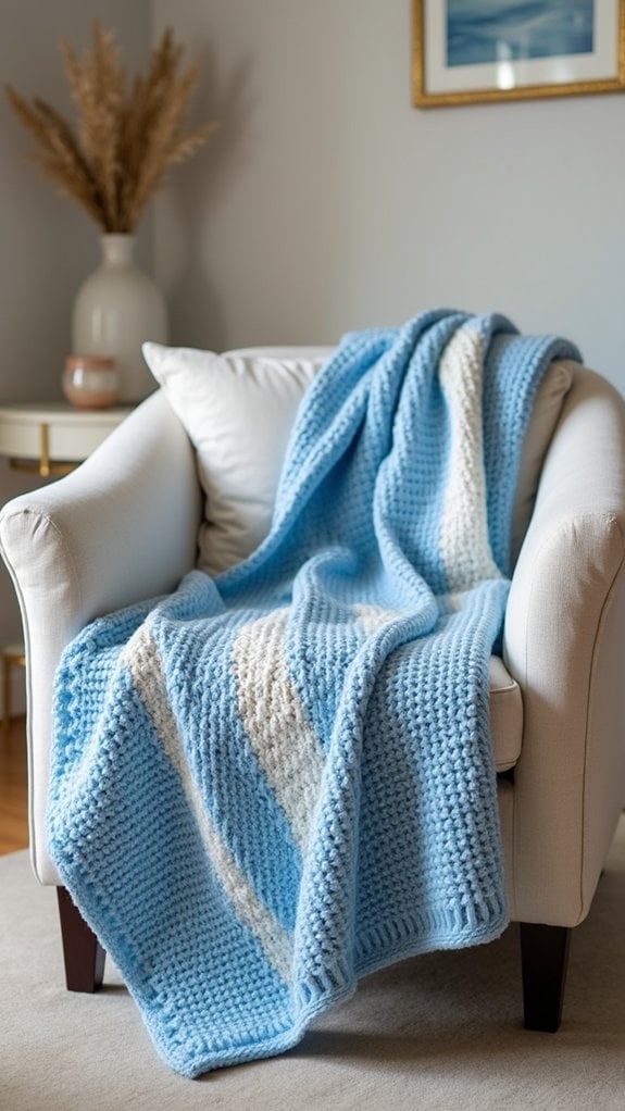 timeless striped fabric design