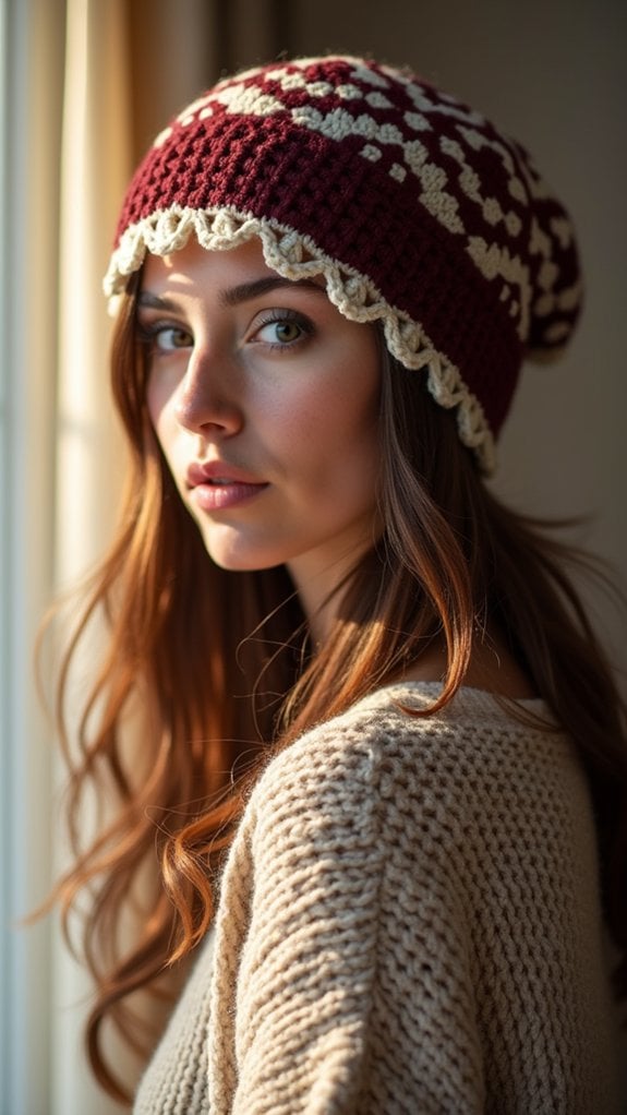 warm and soft textiles