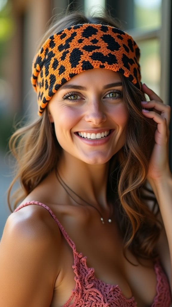 wildlife inspired fashion trends