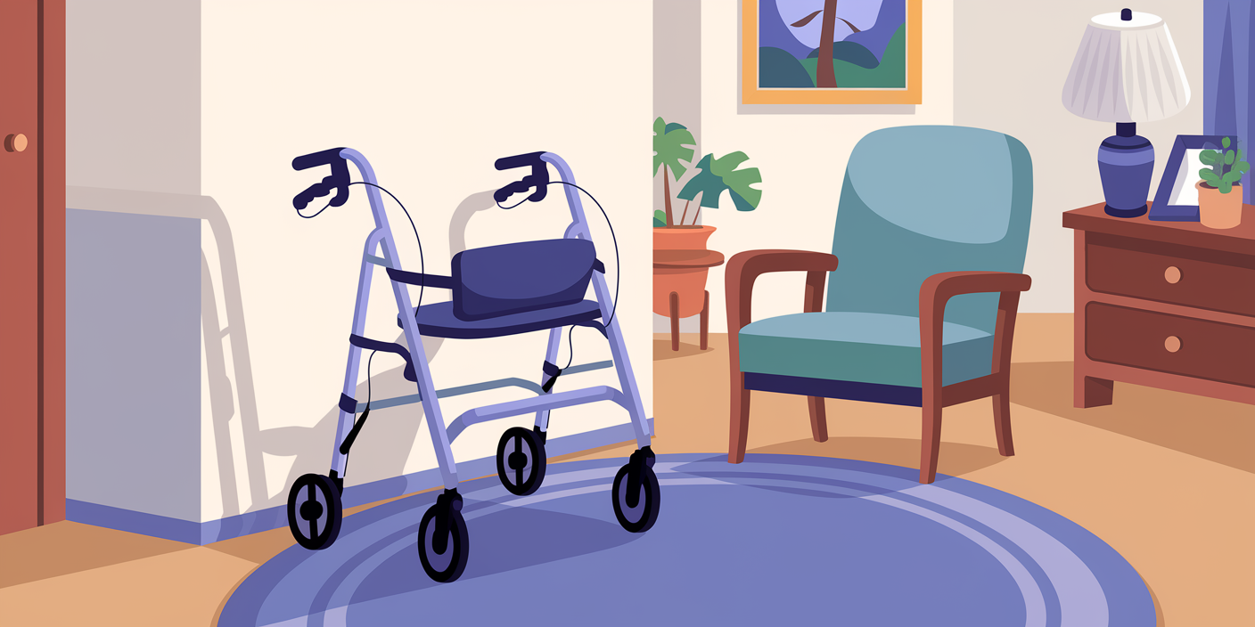 Who Invented The Zimmer Frame – You Will Never Guess