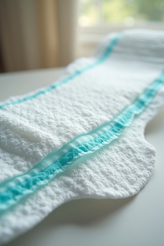 absorption and leak protection factors