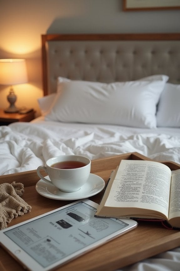 10 Things To Do In Bed To Relieve Bordom – An Expert Guide