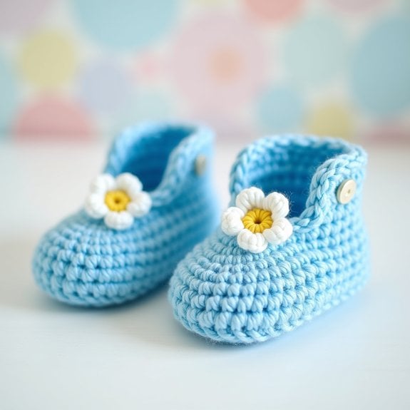 adorable infant footwear style