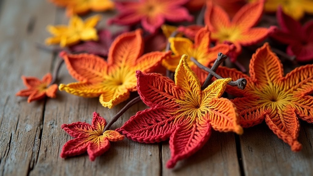 20 Amazing Crochet Autumn Ideas