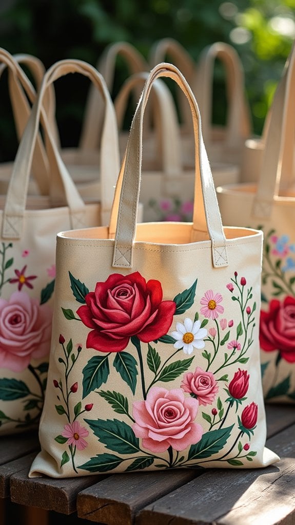 beautiful botanical art creations