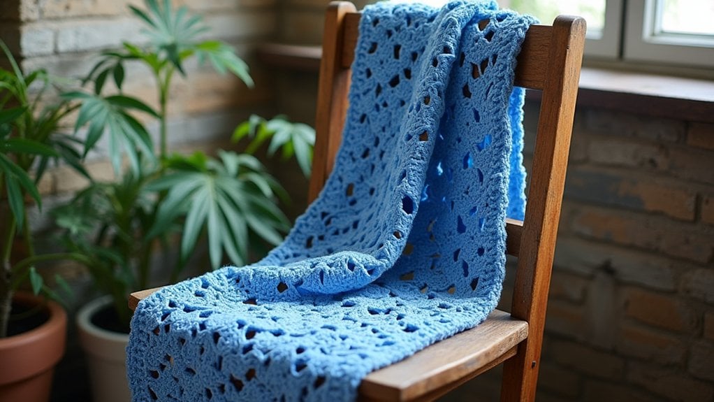 20 Amazing Crochet Blue Ideas