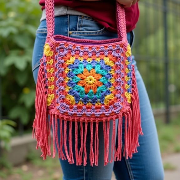 chic bohemian style accessory