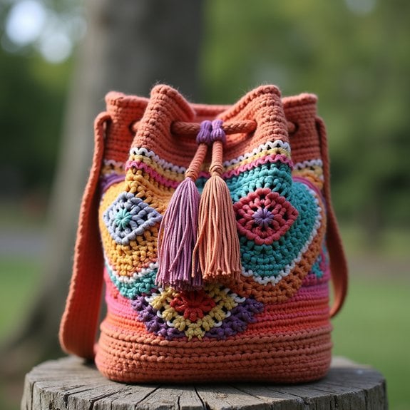 chic earthy style accessory