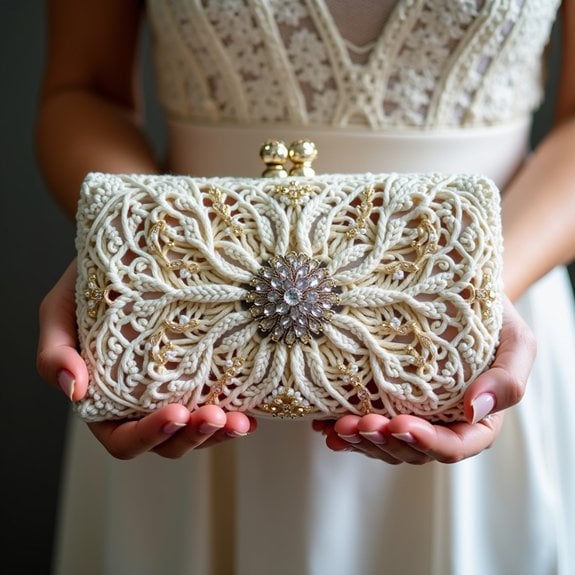 chic night accessory purse