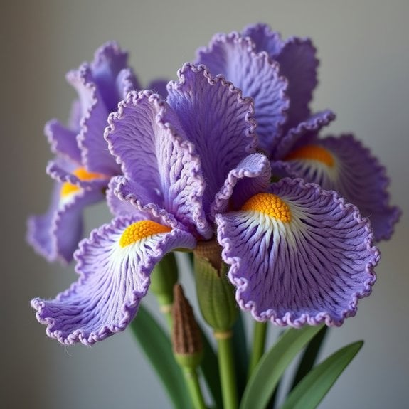 classic floral arrangement display
