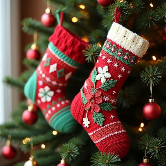 colorful holiday decoration accessory