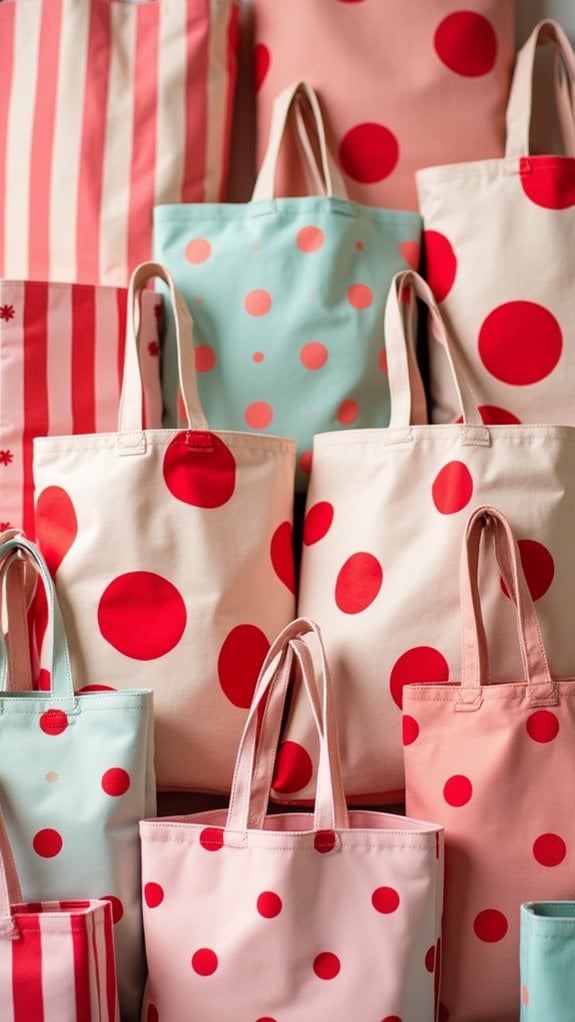 colorful patterns collide harmoniously