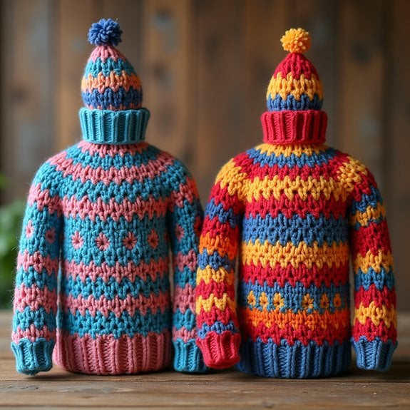 cozy drinkware fashion accessory