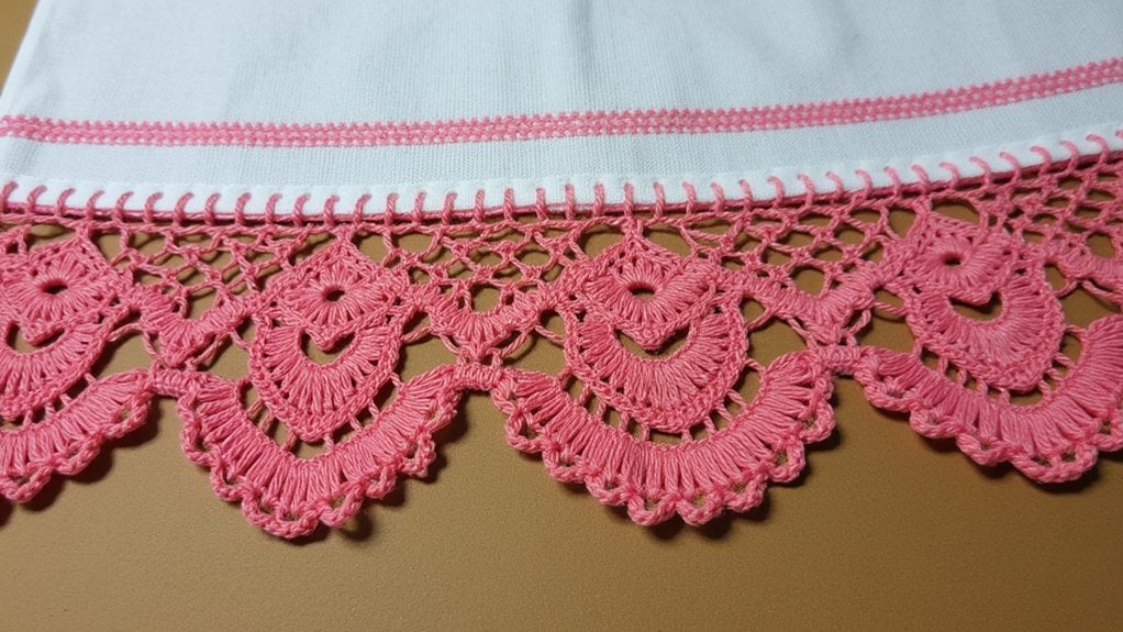 20 Amazing Crochet Border Ideas