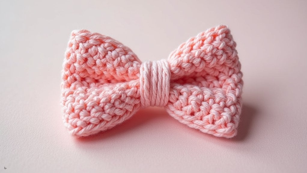 20 Amazing Crochet Bow Ideas