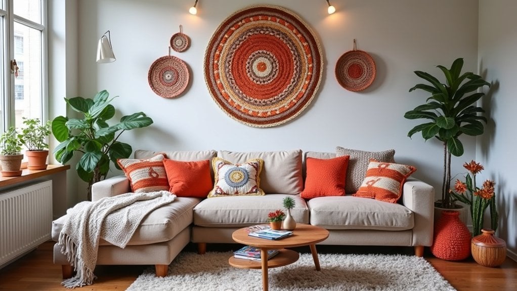 20 Amazing Crochet Home Decor Ideas