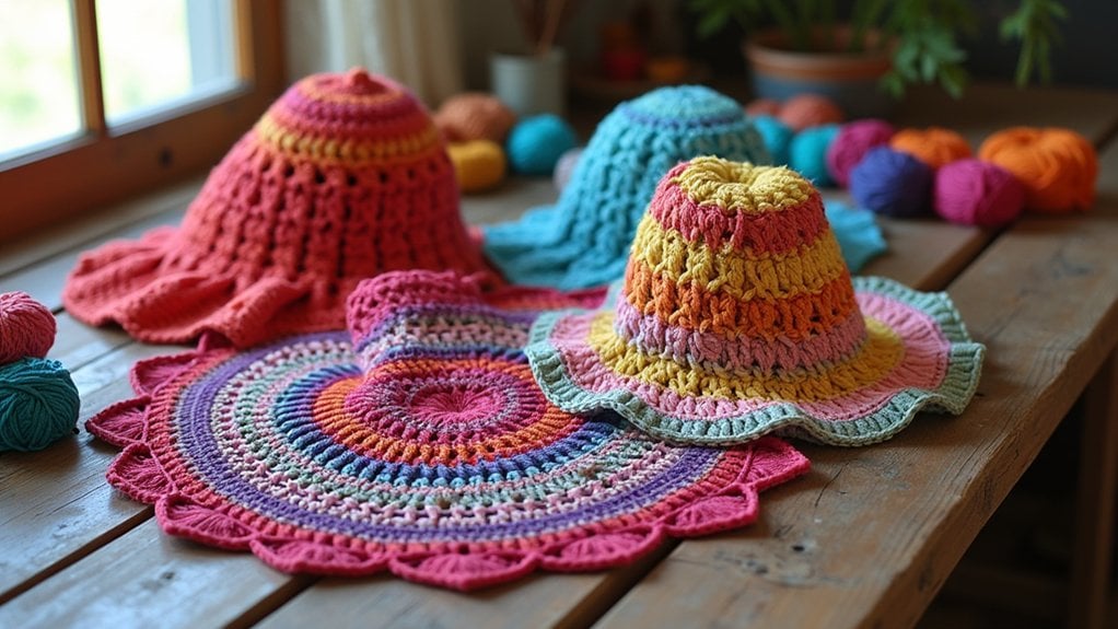 20 Amazing Crochet Hood Ideas