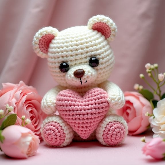 crochet pattern for bear