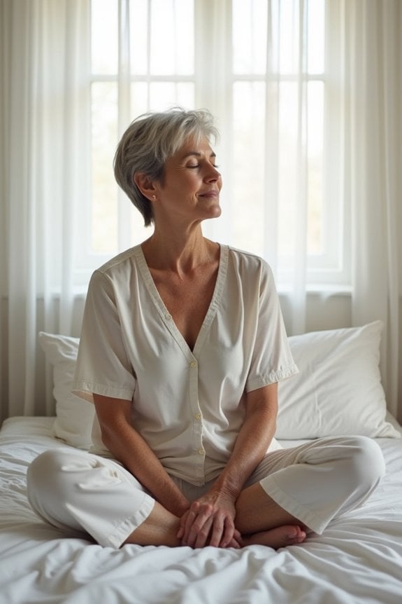 cultivate present moment awareness