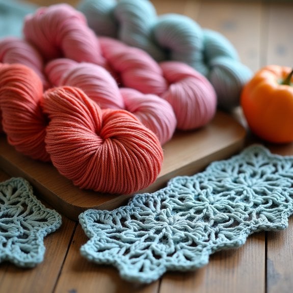 decorative lace trim technique