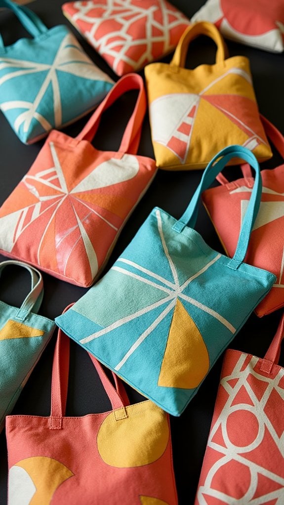 exploring various geometric forms