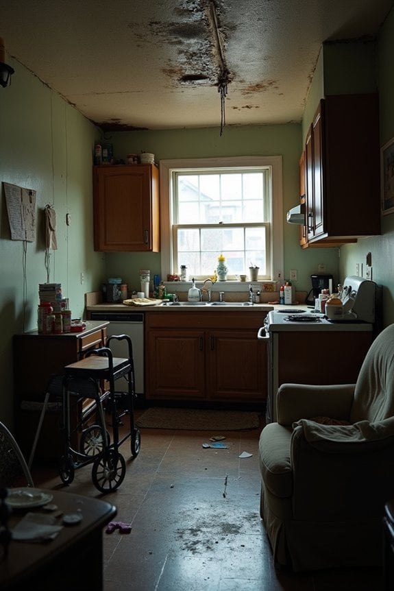 housing crisis impacts seniors health