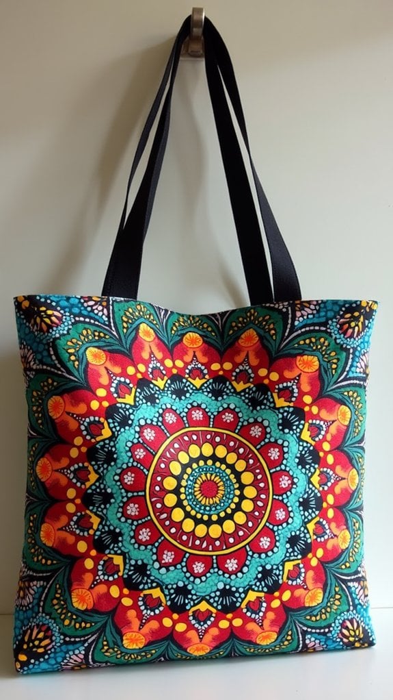 intricate circular geometric patterns