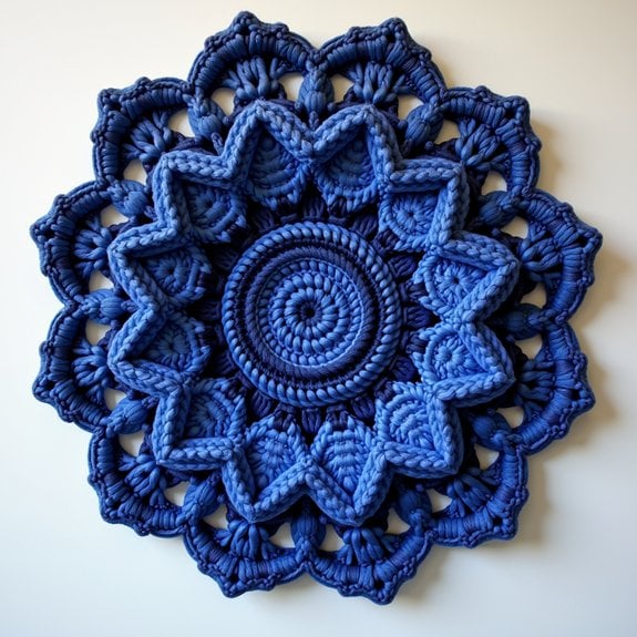 lapis lazuli decorative art