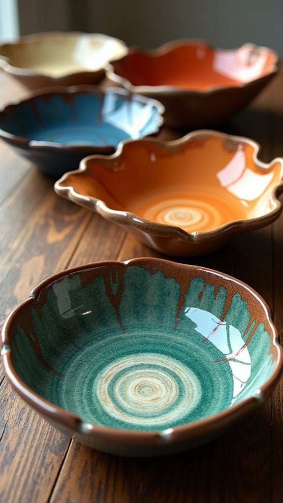 personalized dining presentation options